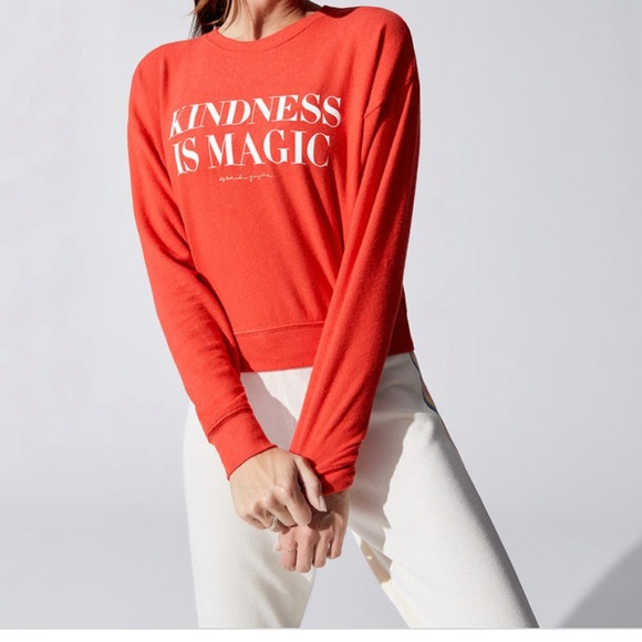 NWMD SG Kindness Malibu Crew Neck Sweat XS/S/M/L - Picture 3 of 7